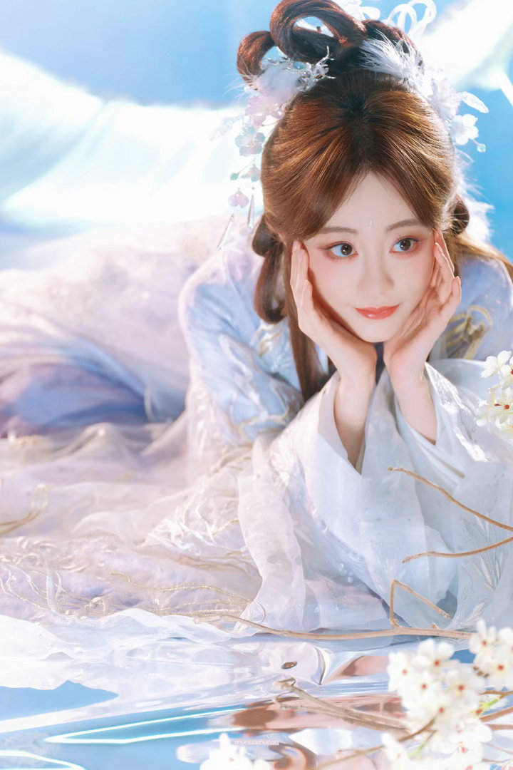 #祝绪丹##请多关祝#云水间，赴一场仙约​