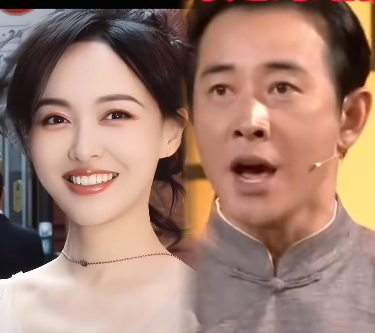 今天这事儿我咋看咋觉得甜！唐嫣乐坏了，不是因为她怀二胎，也不是因为新剧要播，是