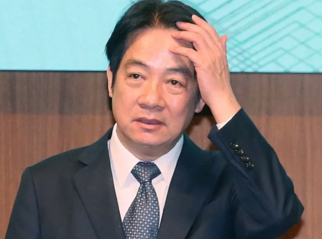 抛出“并购论”之后，赖清德不装了！赖清德公开表示，台湾是一个“国家”，与中国“没