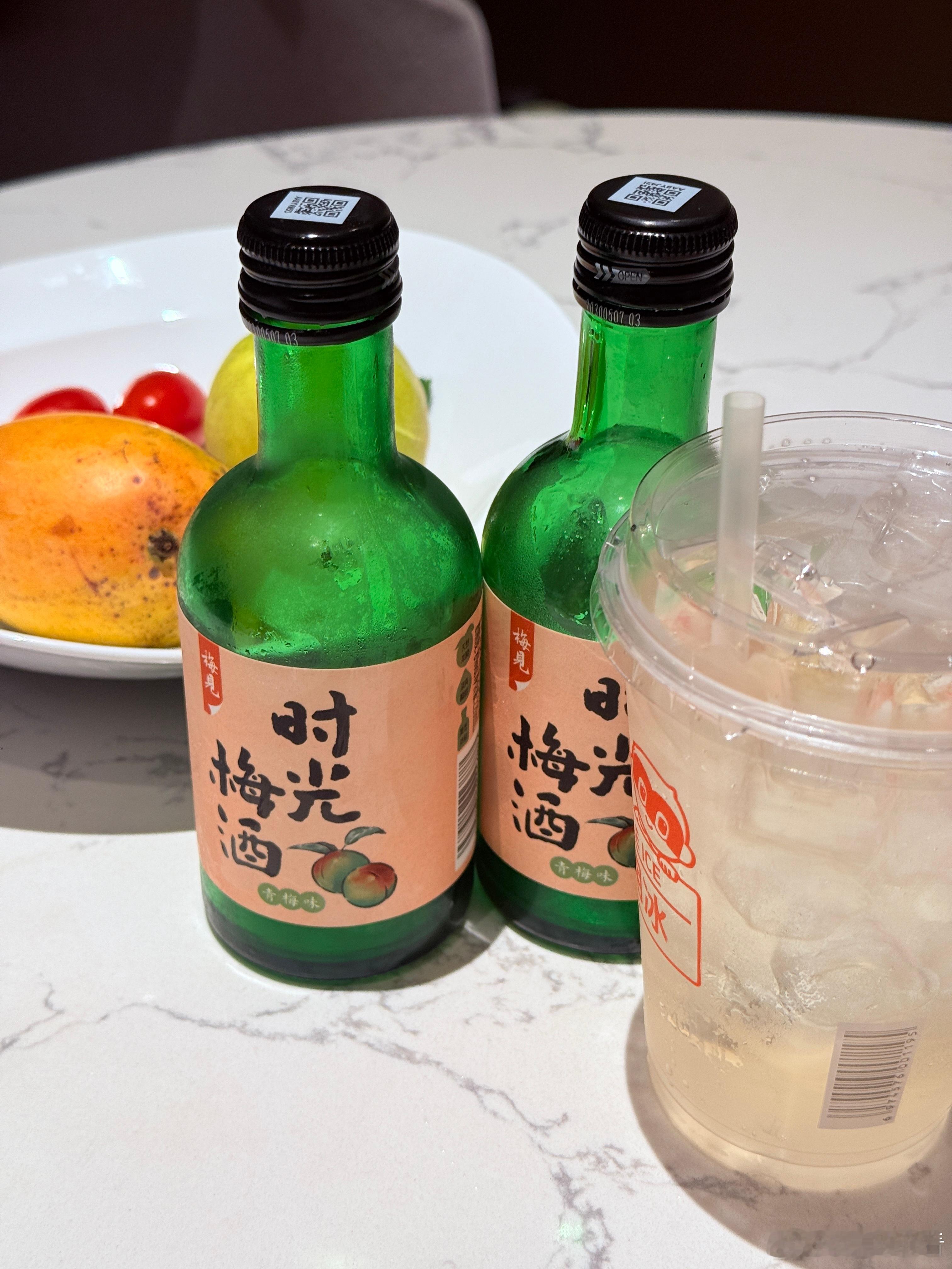 今晚继续喝一杯，度数低，好入口，不错不错！