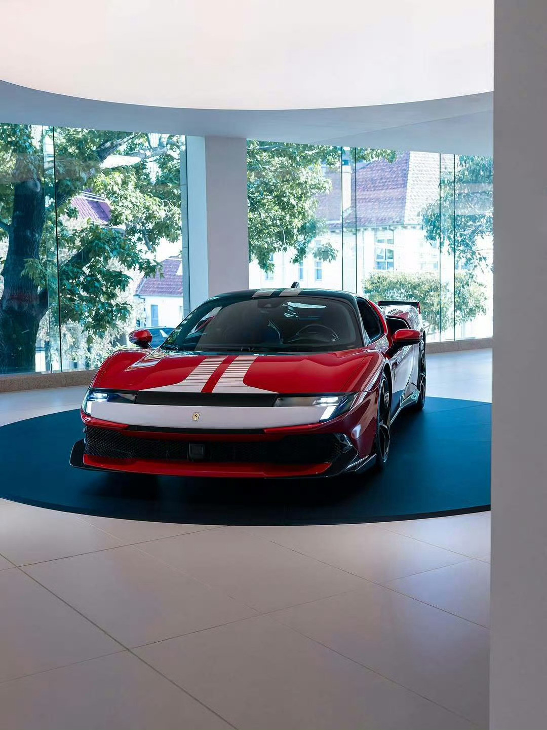 法拉利849TestarossaAssettoFiorano​​​