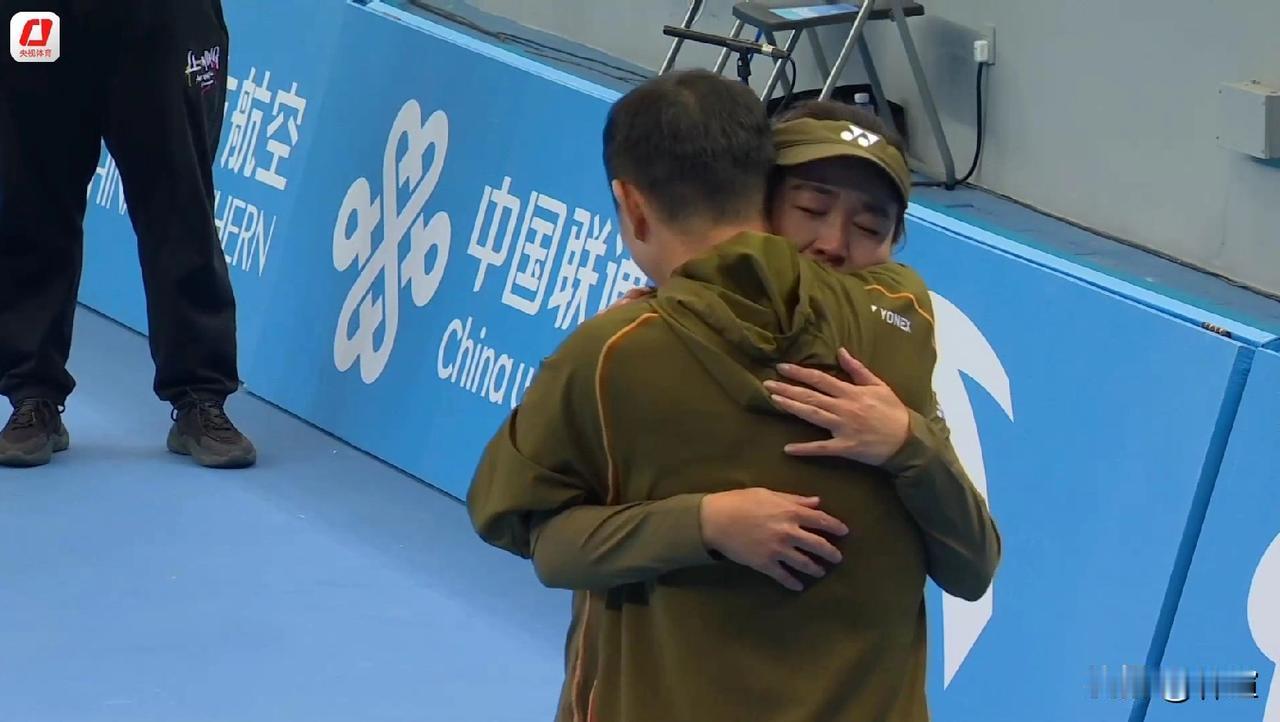 随着朱琳2-0高馨妤拿下女单冠军，第15届全运会网球项目所有奖牌就此各归其主。