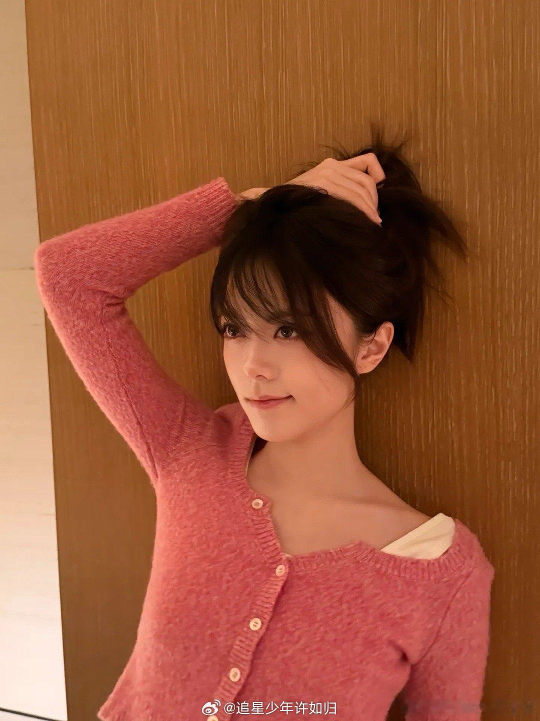 我一定会等到赵今麦演恶女的赵今麦身上有种独特的矛盾魅力——清澈又深邃，温柔又决