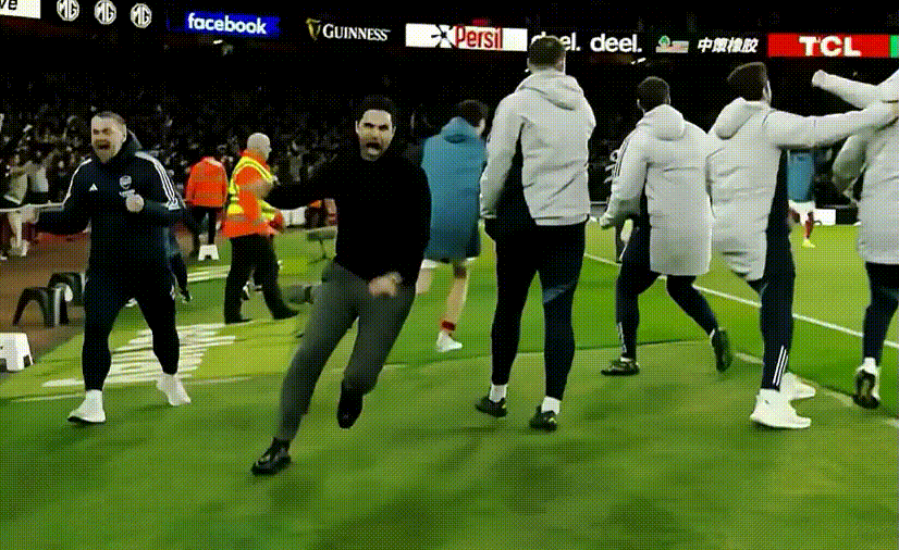 阿尔特塔在被问到他是否已重回现实时(comebackdowntoeart