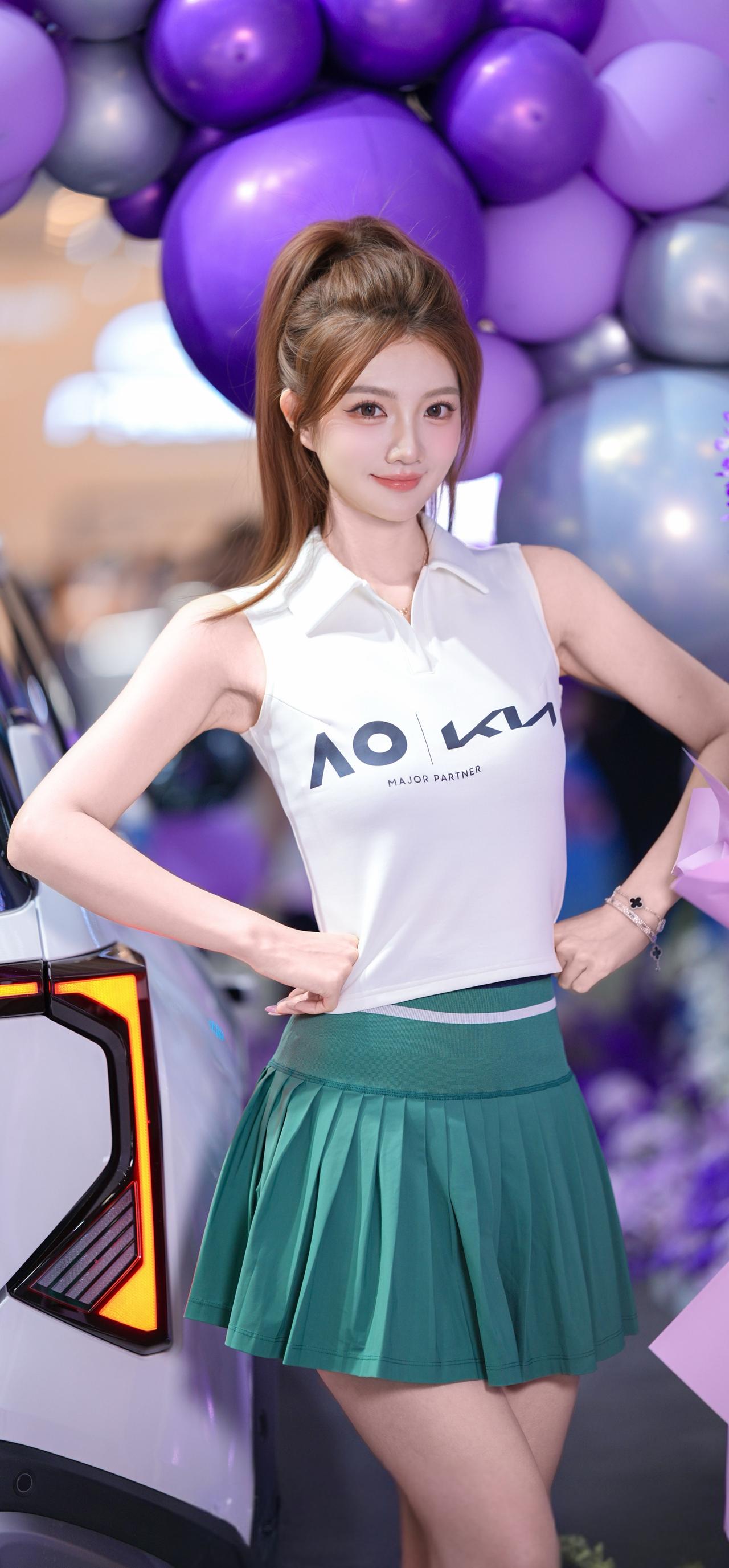 2026济南车展，熟悉的感觉又回来了[比心]济南车展车模