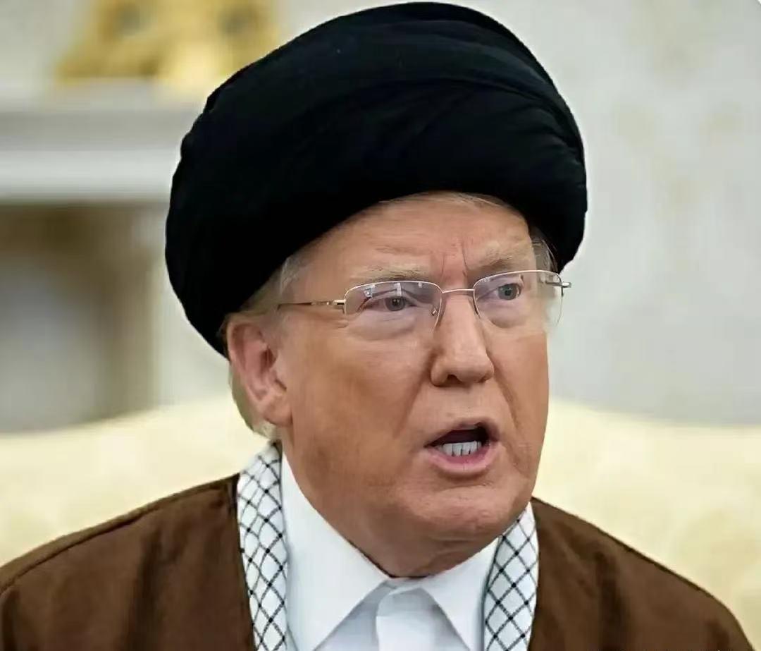 30个油库被炸后！特朗普扛不住了，宣布合适时间对伊朗“停战”​伊朗当地时间3月