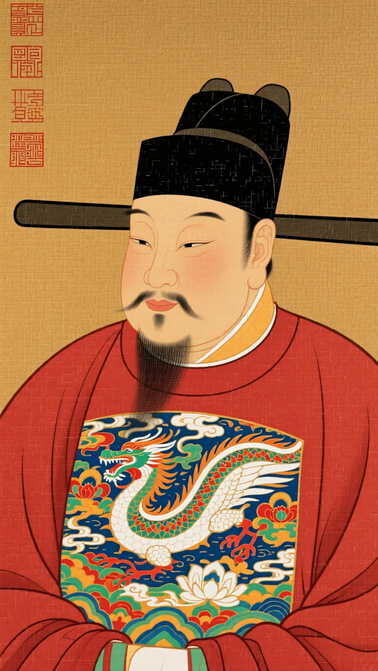 他一边被骂“昏君”，一边把国家盘活了：宋徽宗的“逆风翻盘”日常说起宋徽宗，很多人第一反应是：这位皇帝