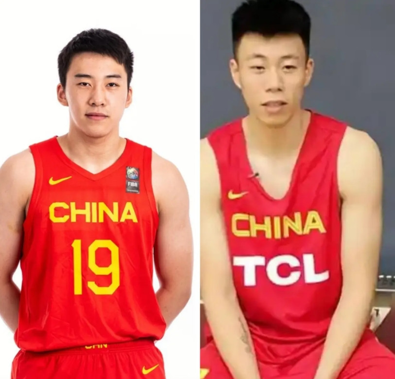 张镇麟和王俊杰对比已经落后了，王俊杰在亚洲杯的表现已经征服了中国球迷，征服了郭士