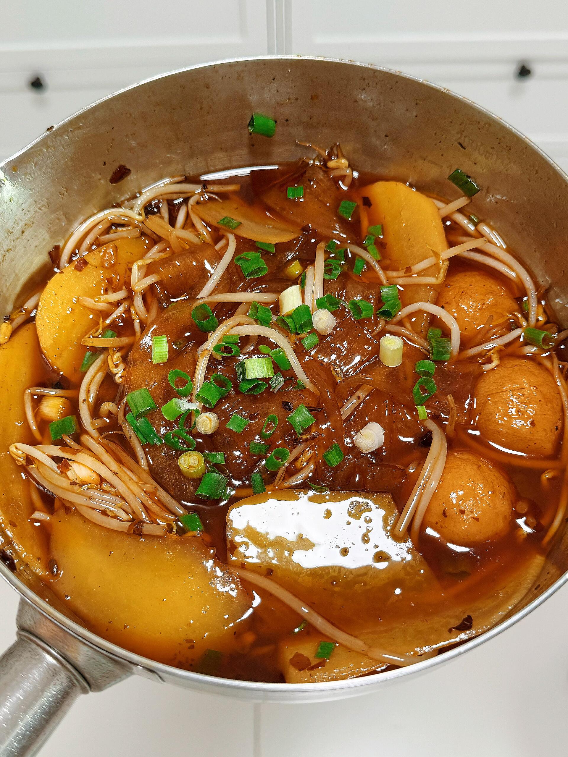 救命！火锅宽粉才是顶流🔥吃一次爱一次，香到上头谁懂啊家人们😭火锅宽粉真的