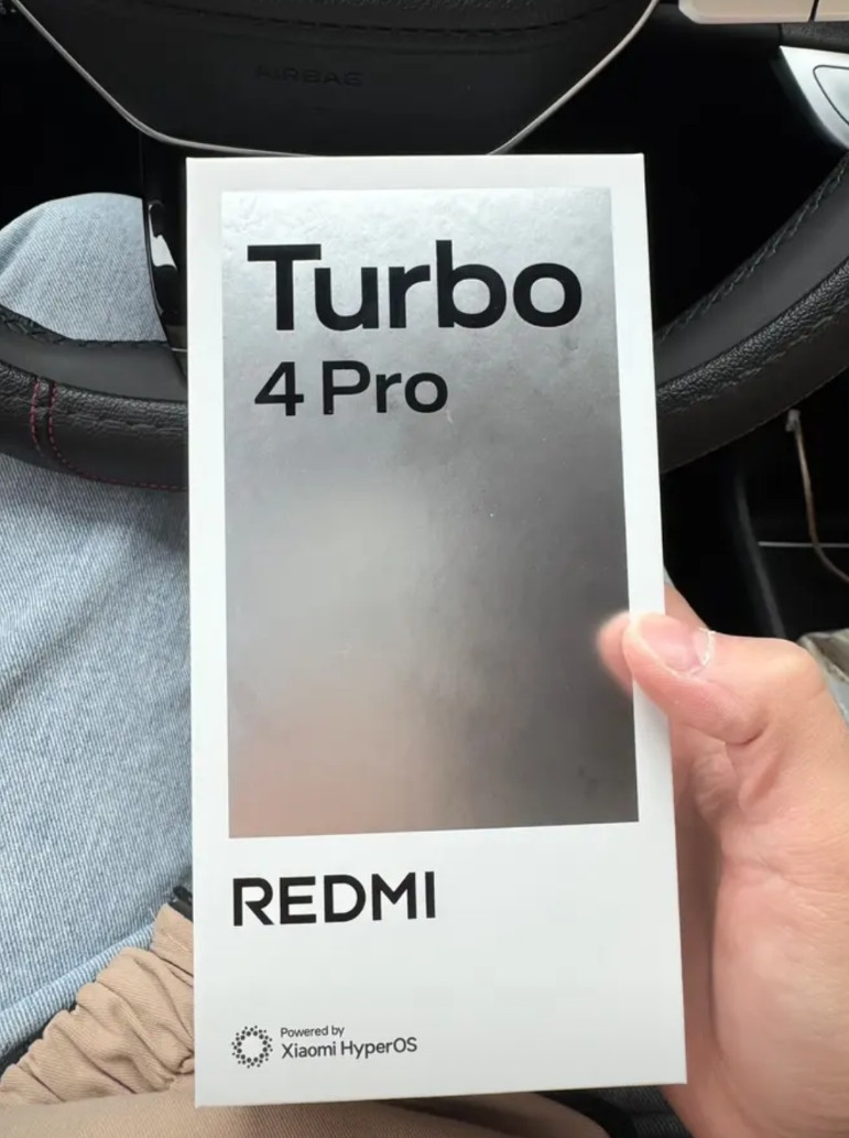 RedmiTurbo4Pro差评！差评！差评！呜呜～这手机我非常喜欢，到手