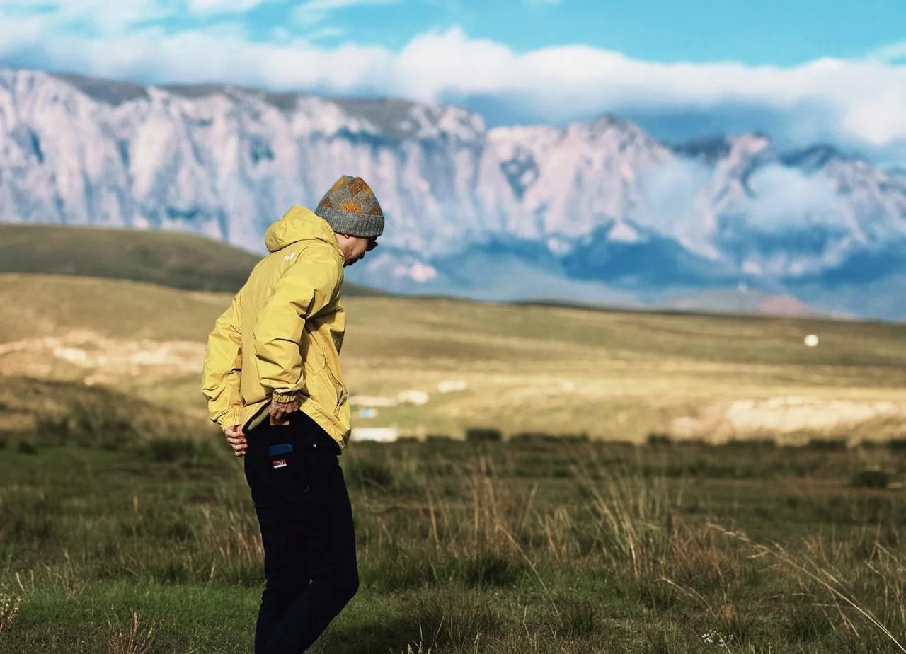 不花钱·不进甘加秘境·来这里拍白石崖倒也不是为了省那120块就不进景区主要不