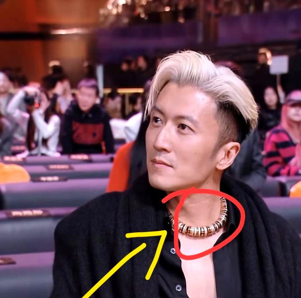 一条项链传闻675万，我扒了官网，发现被“注水”了将近600万。网上疯传的