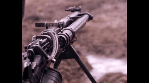 一战后半自动步枪技术已成熟，为何仅老美在二战后大规模列装？美国参战晚，不用