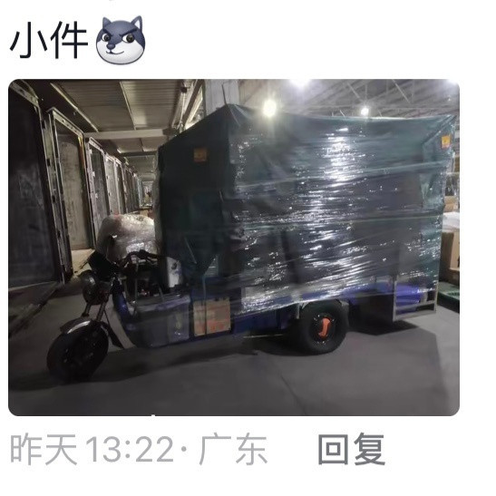 快递分拣，一干一个不吱声打工人精神状态大赏