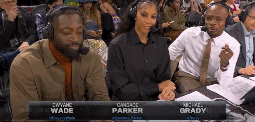 这场比赛全是老詹的