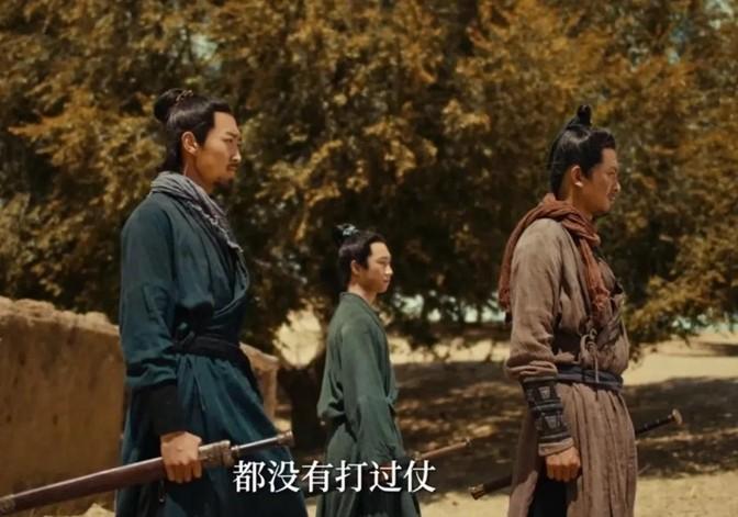 公元73年，东汉的37个文人，在西域鄯善国撞上了100多个匈奴兵！当时，这群人做