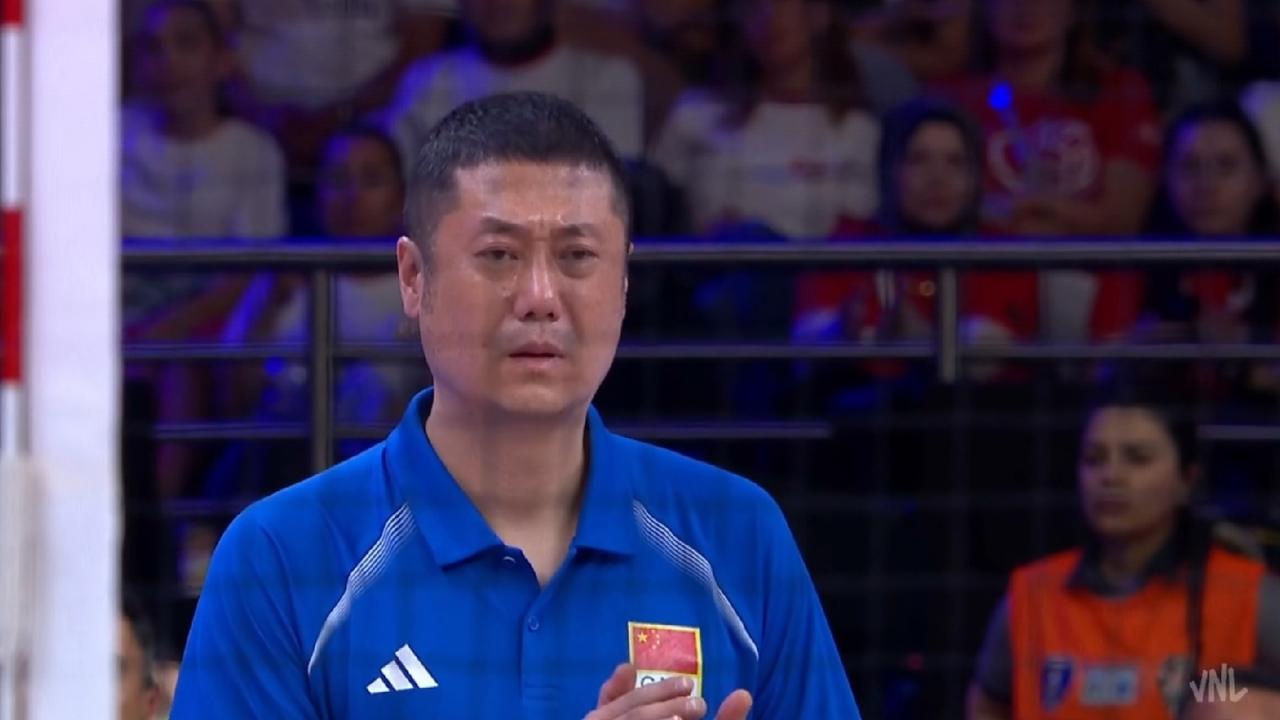 中国女排2-3惜败土耳其，小将敢打敢拼虽败犹荣、未来可期2026世界女排联