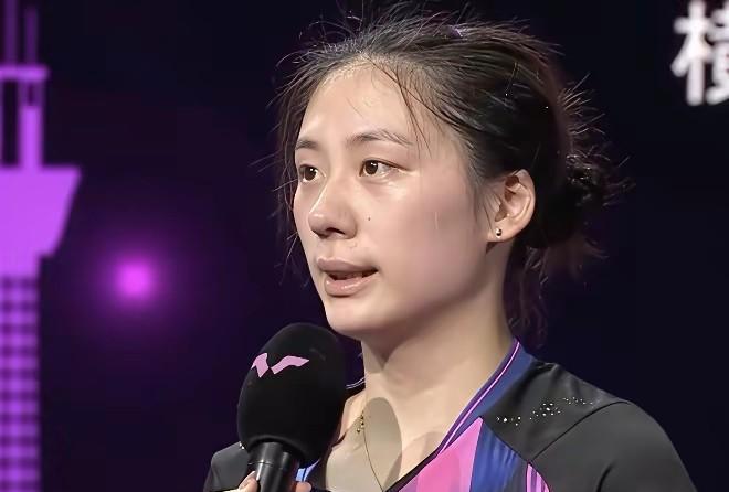 难道只有莎莎曼昱才能克桥本吗？事实并非如此，国乒还有一个人可以打赢桥本，那