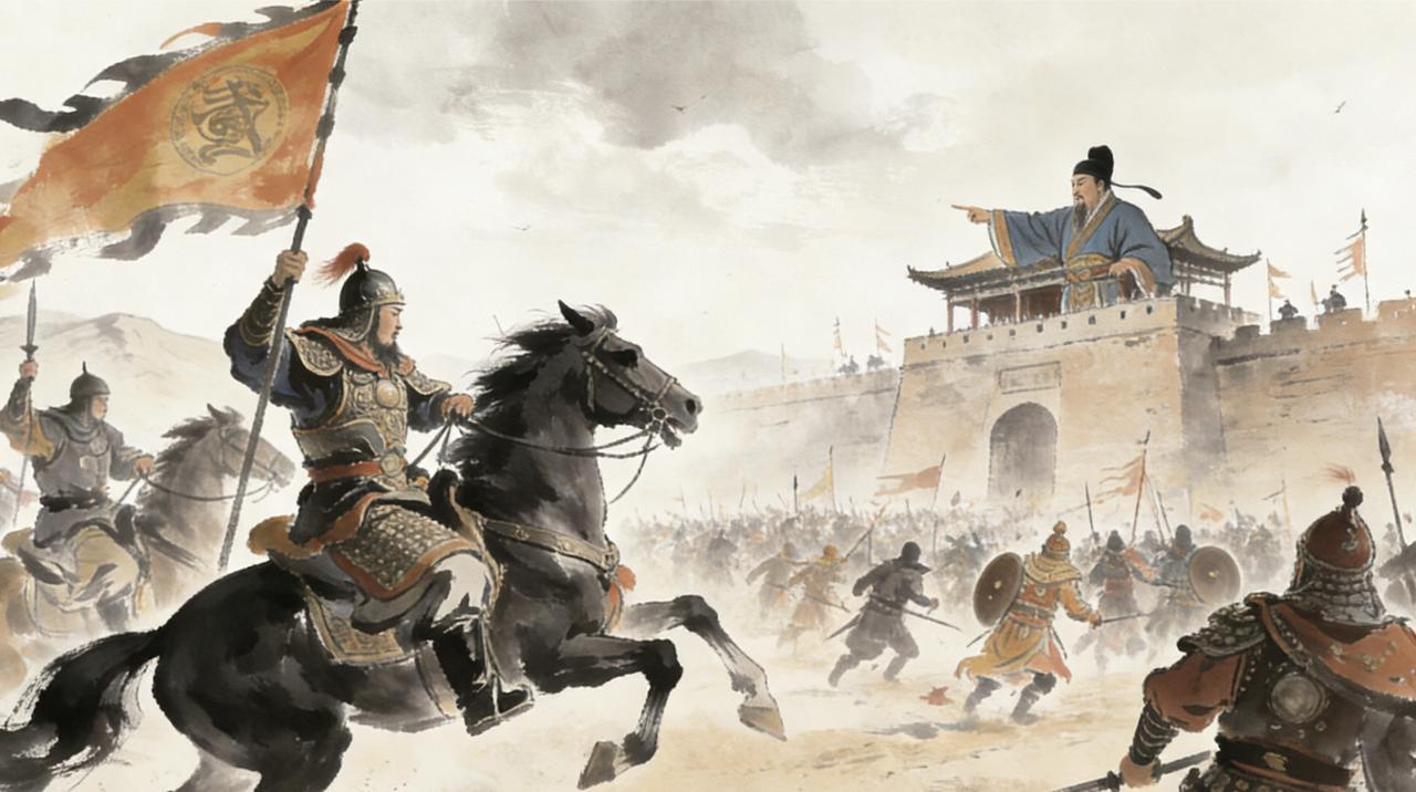 亡国前仍硬刚三国！大唐才是史上最血性王朝说起中国历史上的铁血王朝，有人赞大