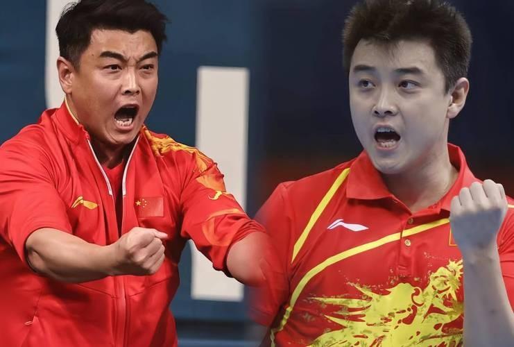 国乒饭圈乱象根源在哪？WTT密集赛事，是不是始作俑者？王皓这次场外风波，其实