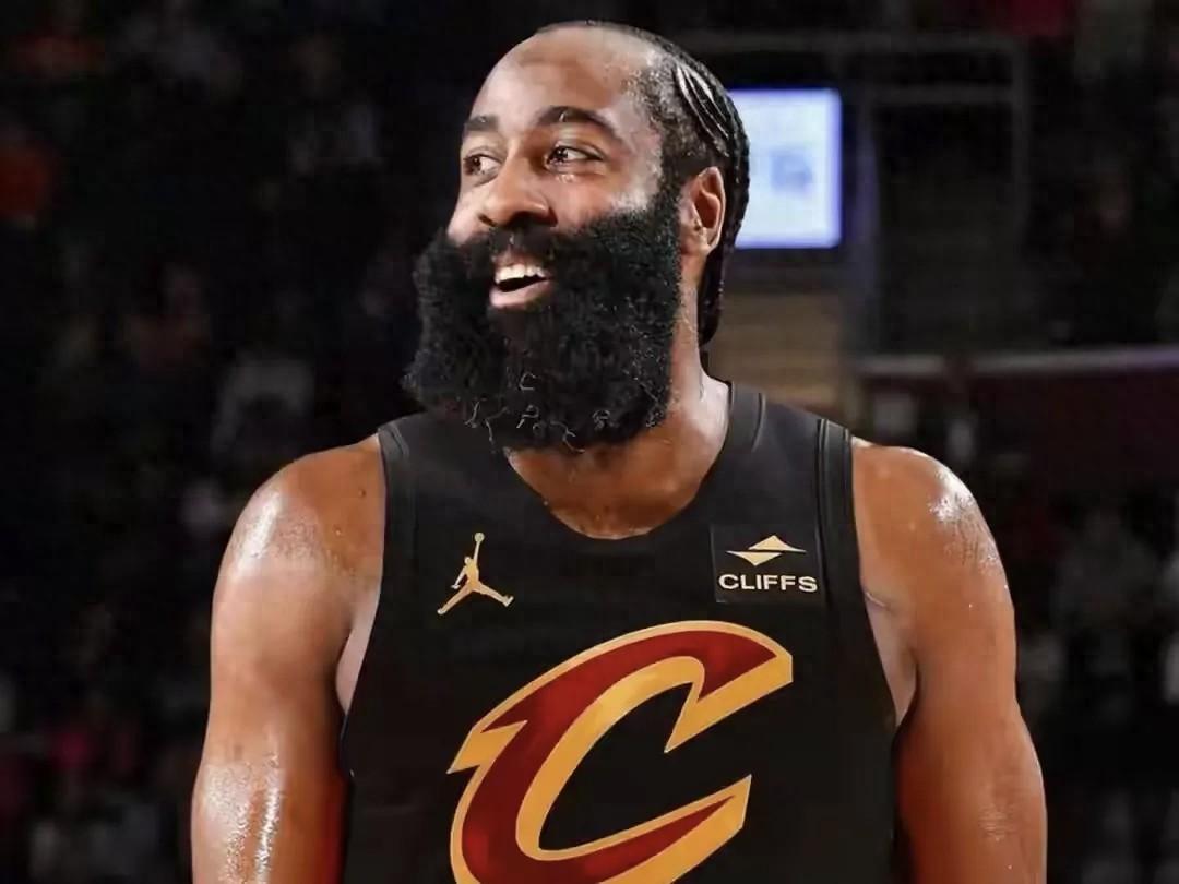 22+3+4！哈登喂球太舒服！莫布里直接摊牌一场常规赛，外界几乎认定骑士会在