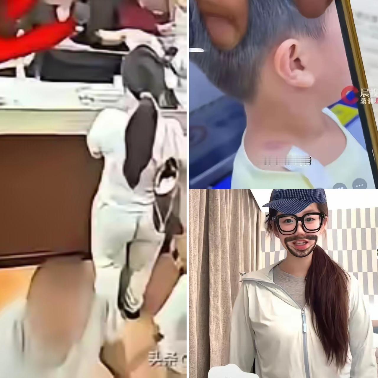 这波热搜的反转，看得人心里堵得慌。前一天全网还在围着4岁男孩喊冤，转头就把当事