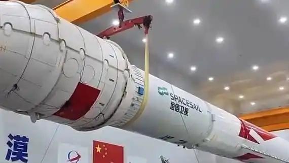 . 不再靠炸药分家！中国民营航天弯道超车，普通人通信迎来巨变北京时间20