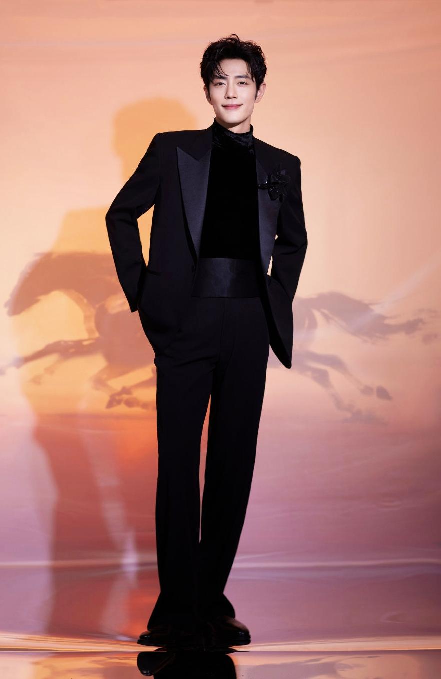 与@肖战一起，共贺新岁2026[比心]