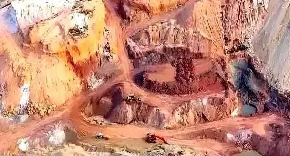 巴基斯坦打稀土牌，这次轮到中国了吧!石油让美国开采，铜矿给了加拿大。巴基斯坦预估