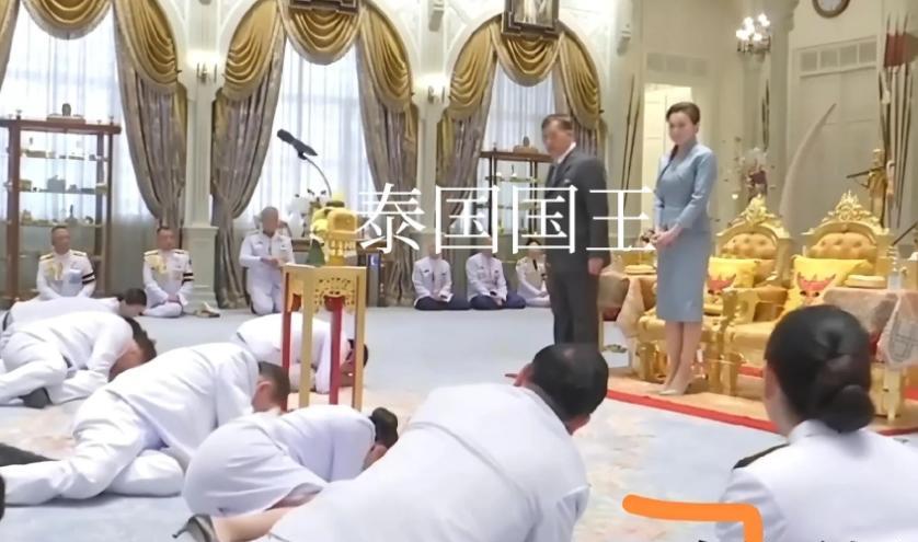 佩通坦赢麻了！虽然因为被洪森“背刺”而把总理职务暂停了，但现在，泰国转头就收复了