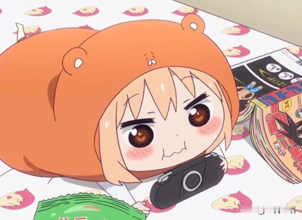 刷到小埋原型去世的消息，心里一下就揪紧了😔原来动画里那个又萌又懒的小埋，