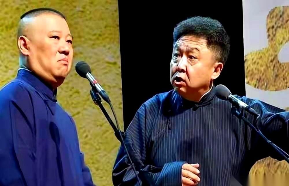 当年那门一百万的紫檀大炮，陈丽华眼睛不眨就送了郭德纲。结果，人家的“葬礼”，郭