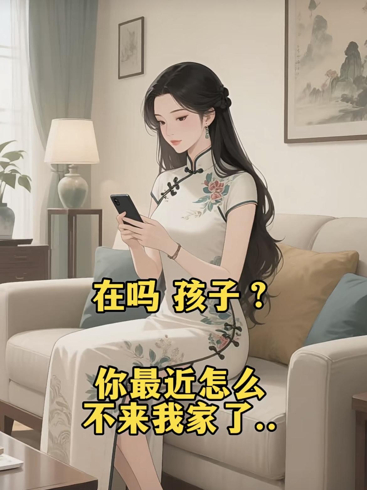 “阿姨，我和你女儿分手了……”[笑着哭][吃瓜]