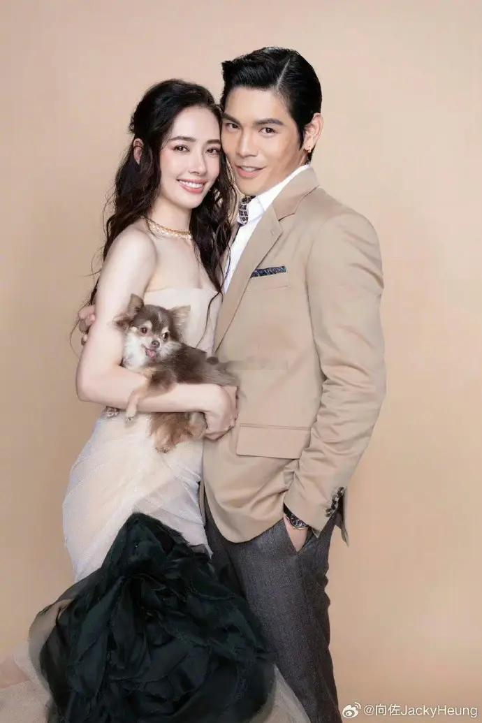 郭碧婷夫妇分居真相：为照顾家人主动分开，双方早已适应独处模式郭碧婷和向佐被传分居