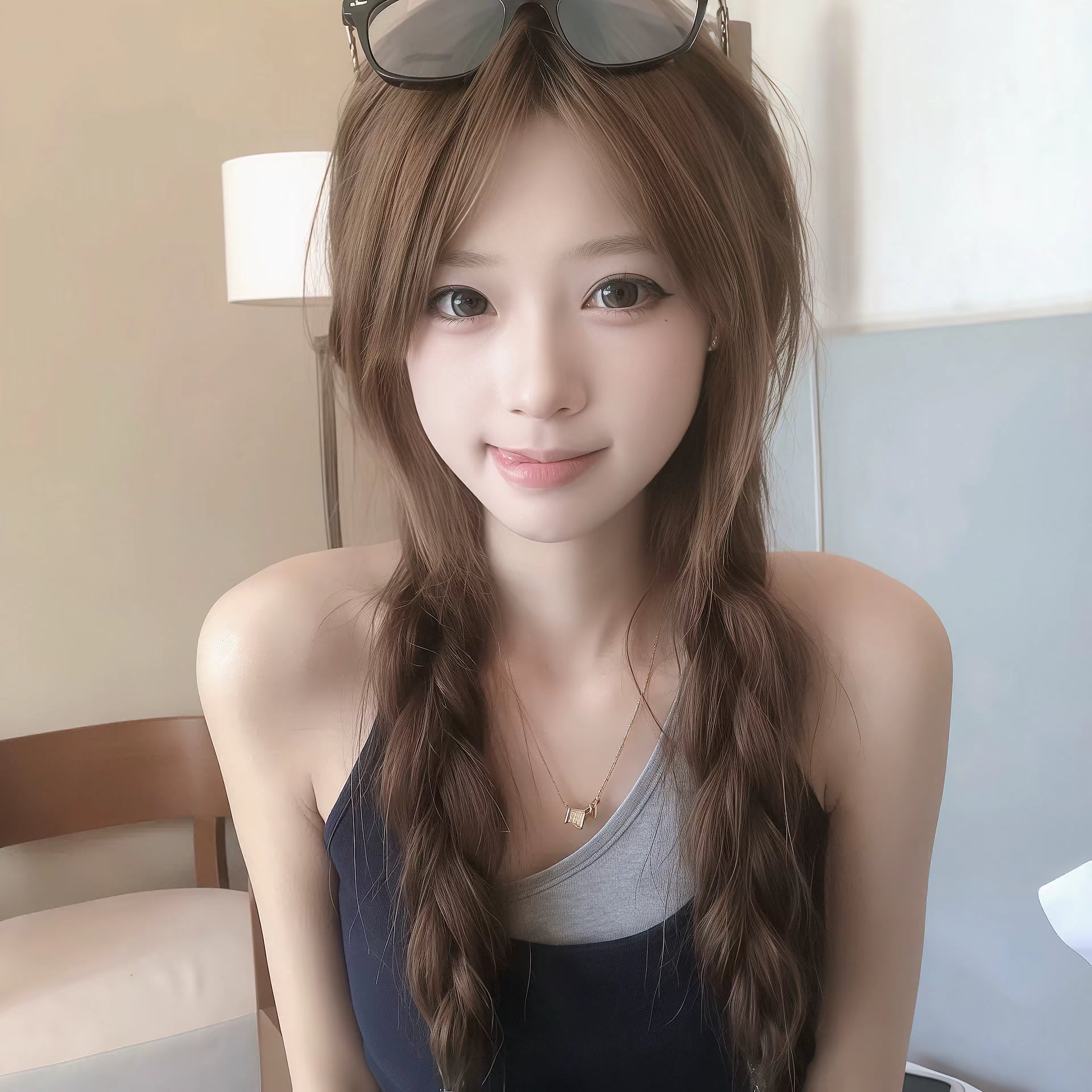 WeChat头像|氛围感头像|头像分享女生头像