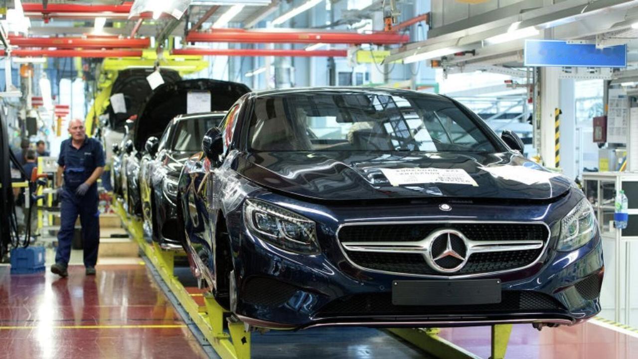 调查：2025年德国汽车业对华出口下降三分之一俄罗斯卫星通讯社2026年2