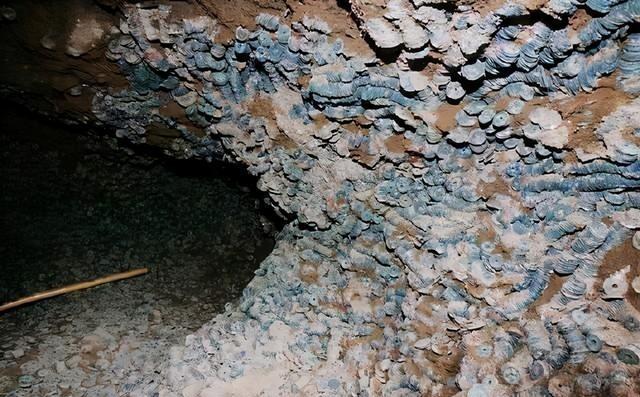 2010年，陕西华县一建筑工地，挖到“地下银行”，专家：归属国家事情发生在20