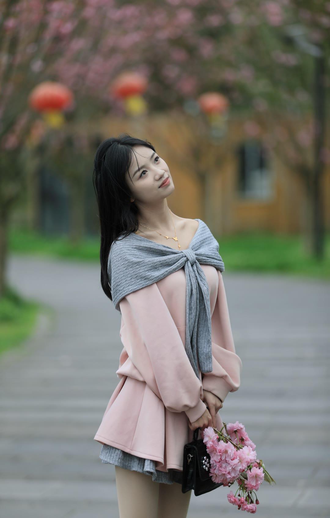 为什么女生大长腿比男生多