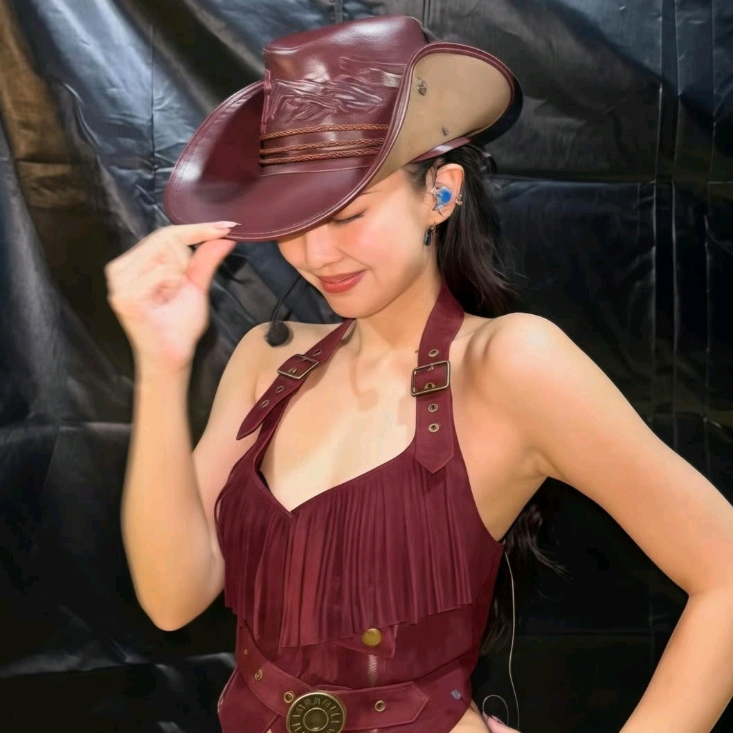 Jennie头像