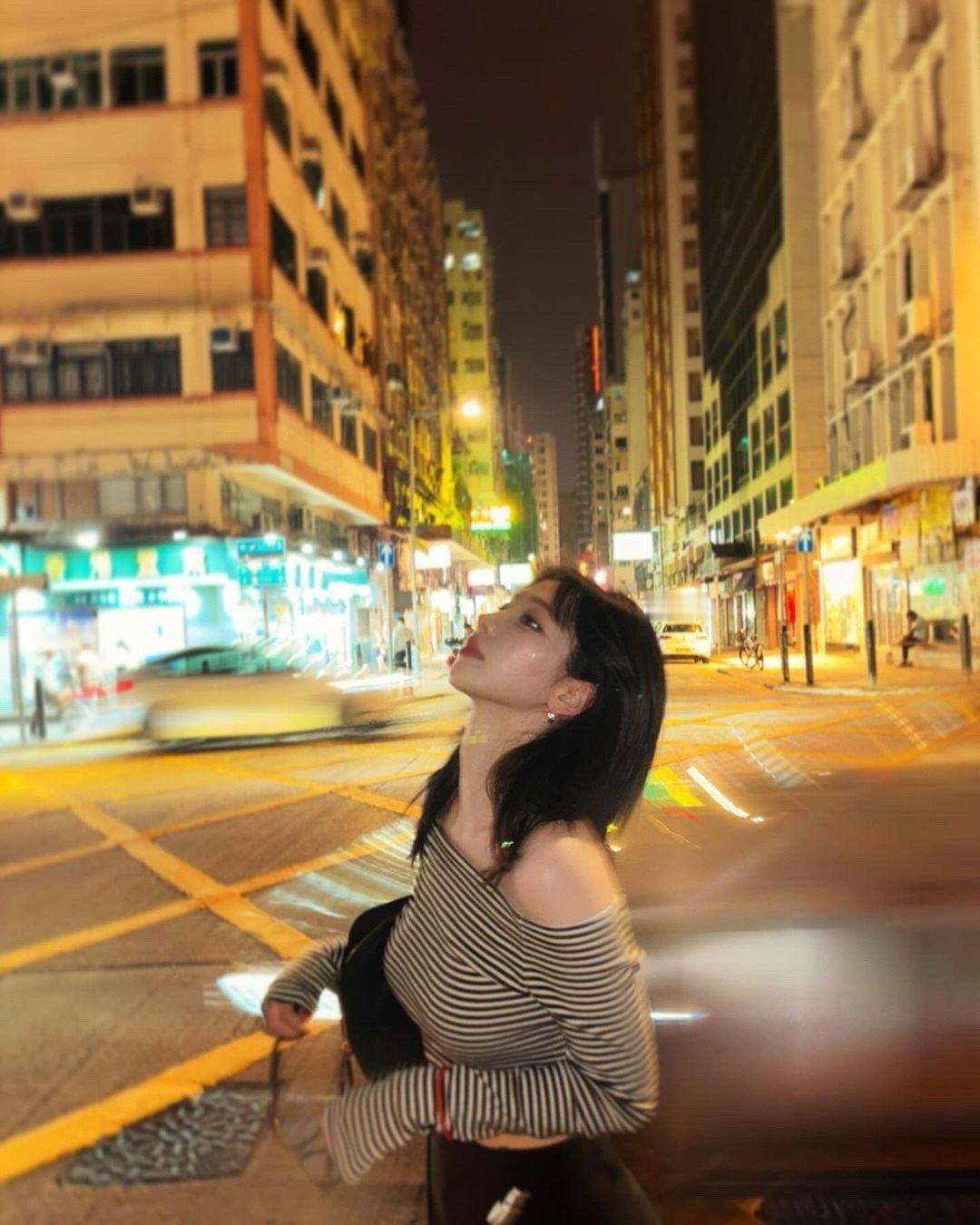 柳智敏🍩柳智敏五永一学会珍惜，懂得珍惜。人生只有经历才会懂得，