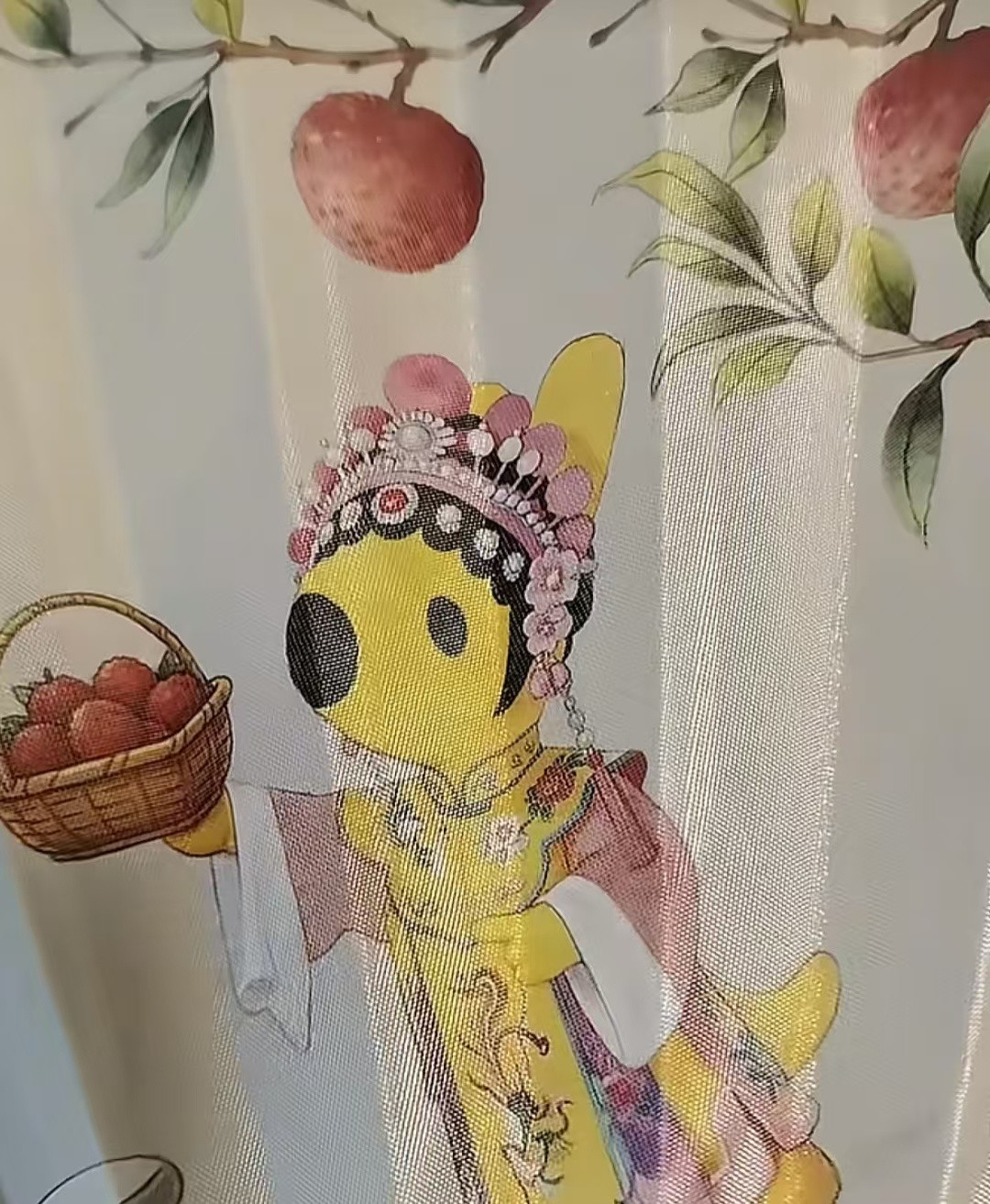 雪王这是在嫌弃美团的审美吗？