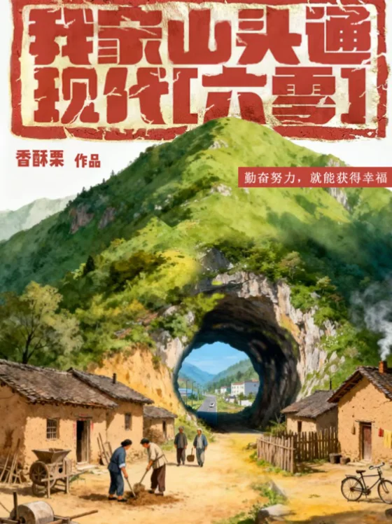 《我家山头通现代》（双穿流通古今文）