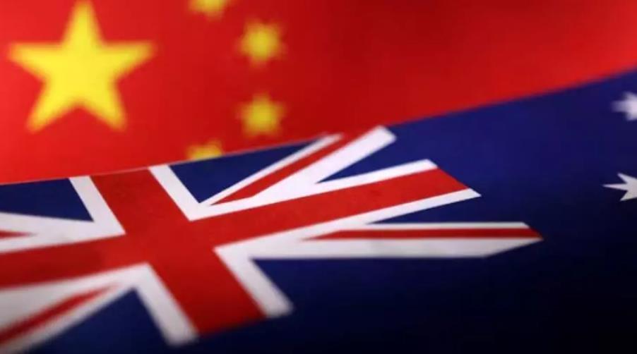 澳大利亚对中国下重手联手中国仇敌宣布一个前所未有重大决定澳大利亚国防部长理