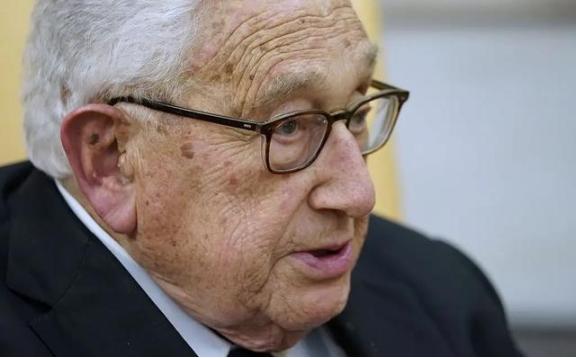 美国前国务卿基辛格，生前再次语出惊人！他说：“抗美援朝那一战，美国集结了'联合国