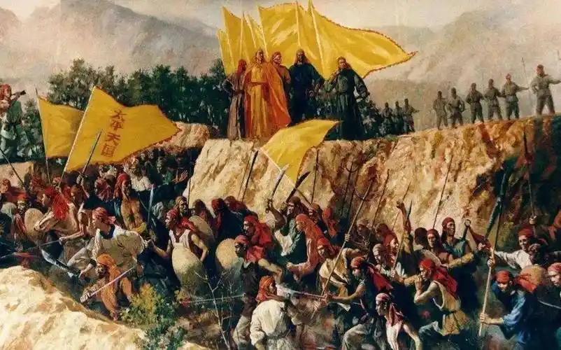 曾国藩剿灭太平军后，为何不造反自己当皇帝？有两个最致命原因1864年，曾国藩