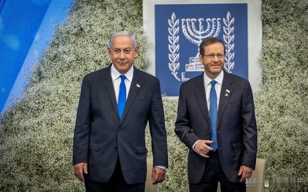 【内塔尼亚胡申请特赦，法律在权力面前就是个笑话】内塔尼亚胡终于还是申请特赦了