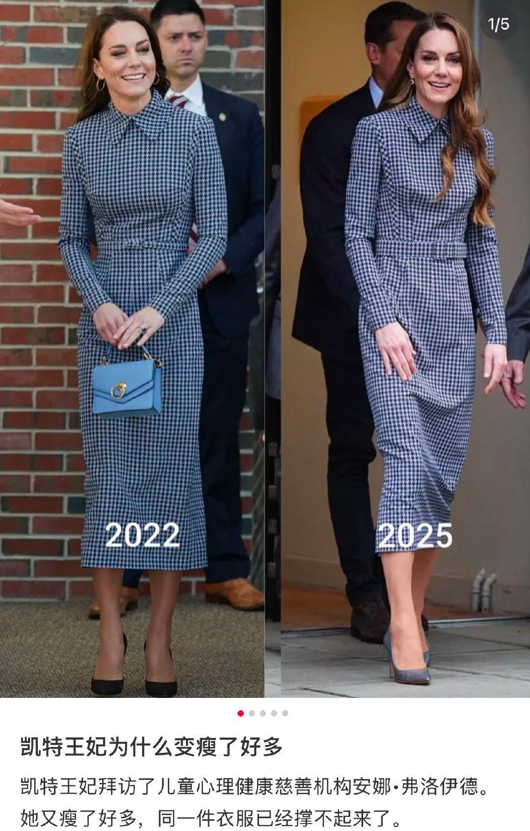 凯特啊凯特真的不知道怎么说你好戴安娜当年嫁进王室，没感情基础被冷落，后来离婚