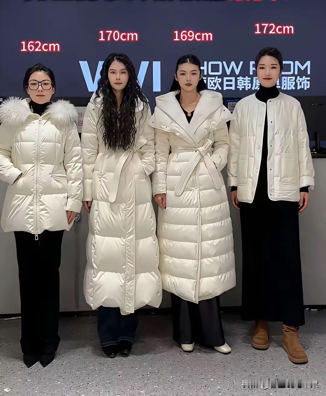 如果能选一个做老婆，估计男人都是选左边那个吧？