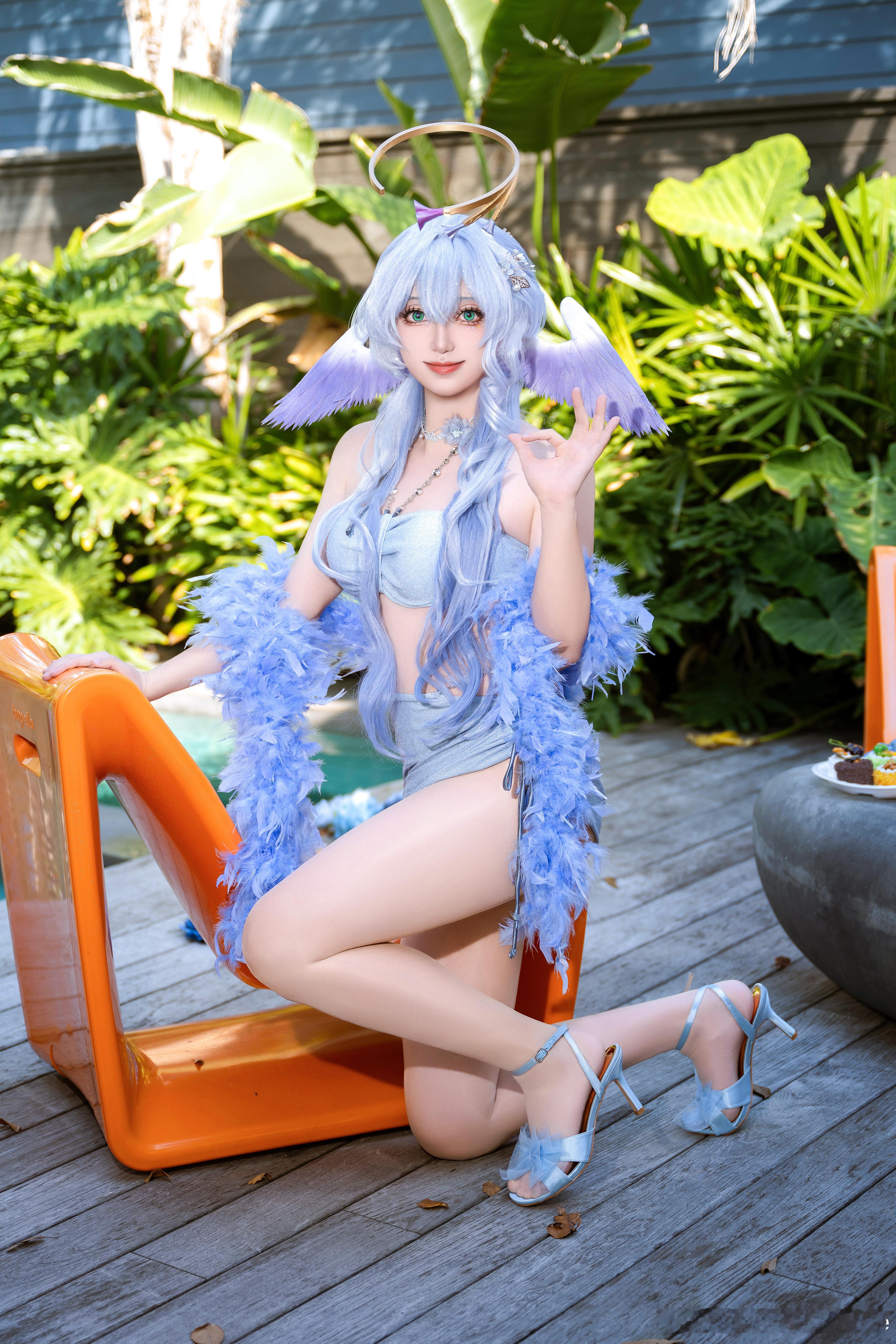 崩坏星穹铁道cosplay二次元cos大赏cosplay﻿崩坏星穹铁道﻿星穹铁道