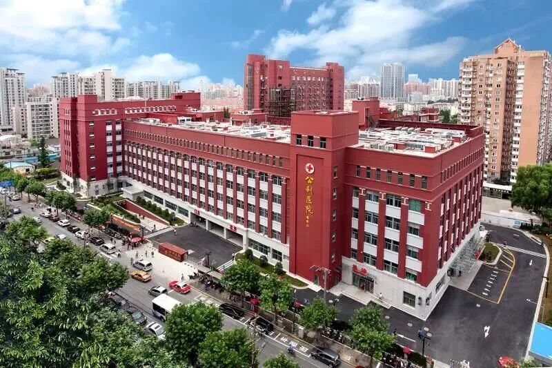 最新公示! 上海最年轻的三甲医院来了